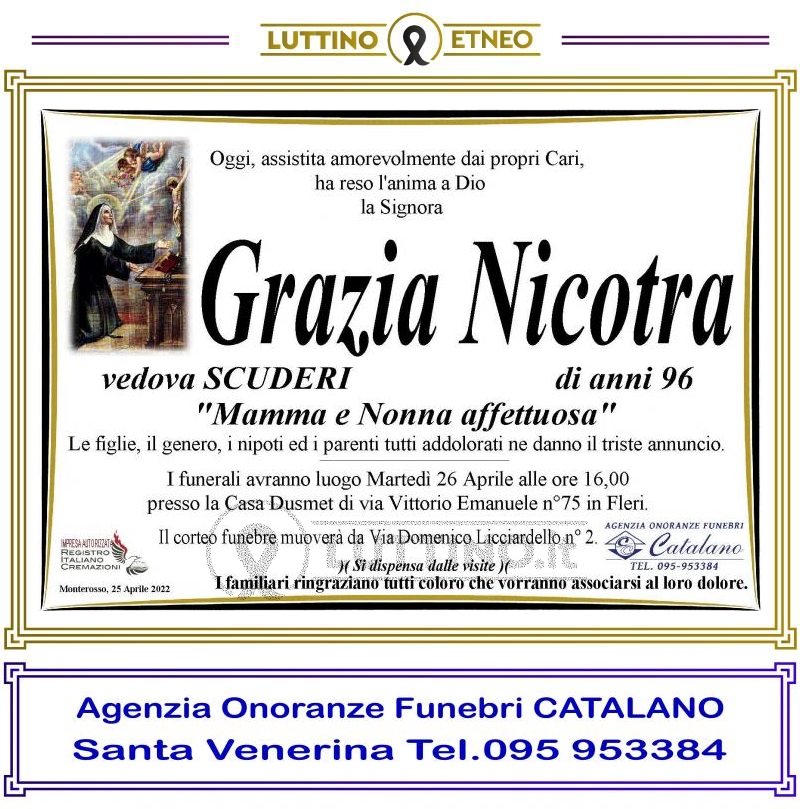 Grazia  Nicotra 